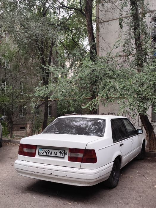 Volvo 940 на ходу
