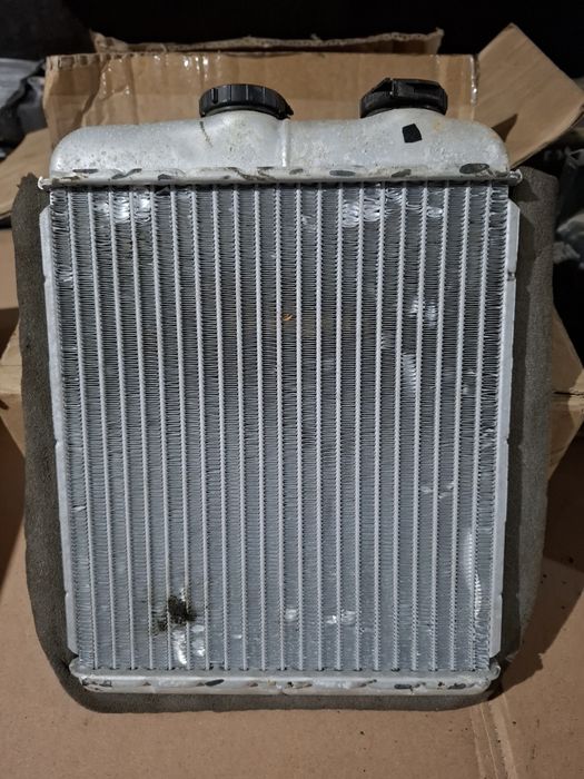 Радиатор печки Опель Астра G