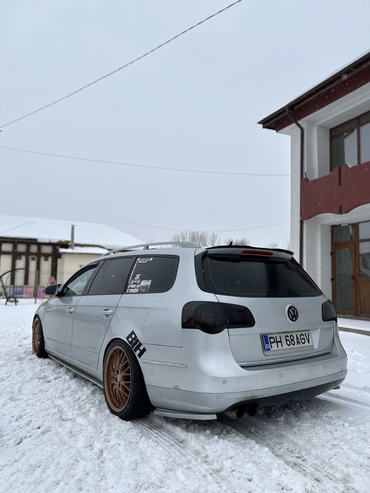 Passat B6 Break (Citiți descrierea)