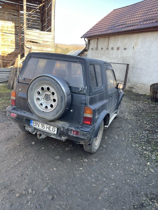 Suzuki vitara 1.6 benzina