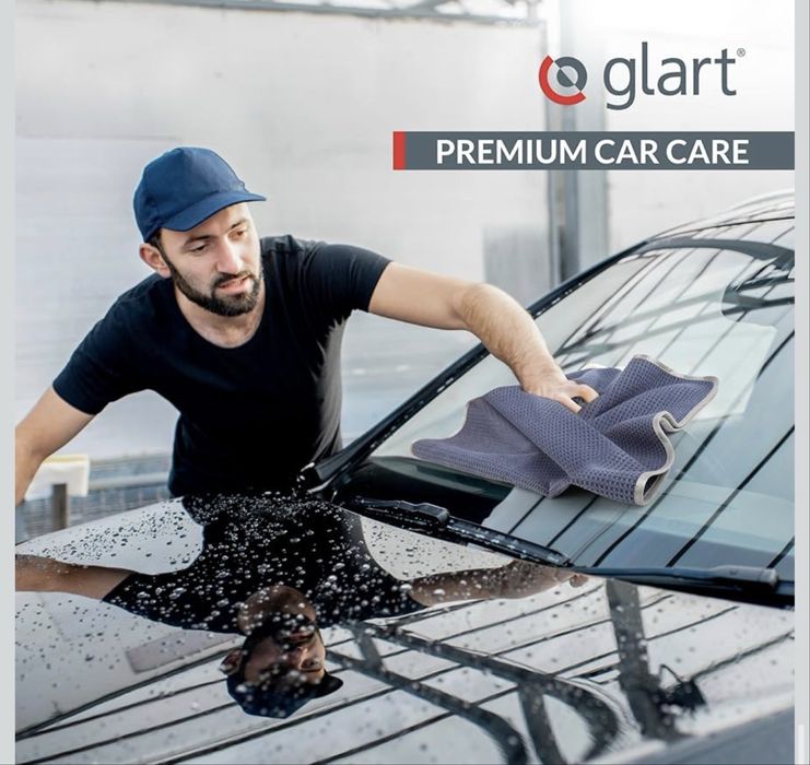 Glart Premium  prosop/laveta microfibra