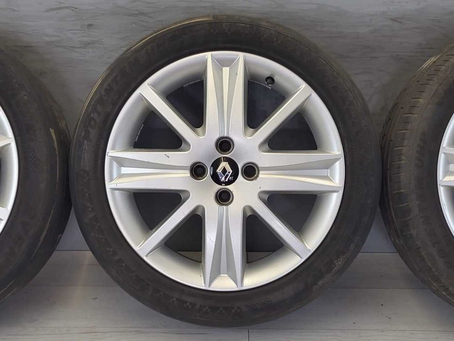 Roti/Jante Renault 4x100 205/50 R17 Megan, Scenic, Modus, Thalia; Dacia Logan, Sandero, Lodgy;