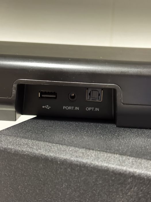 LG SJ2 Soundbar cu Subwoofer Bluetooth