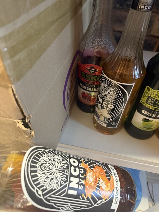 Сироп . Продам сиропы