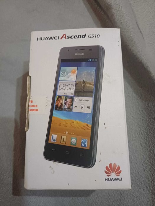 Telefon Huawei Ascend