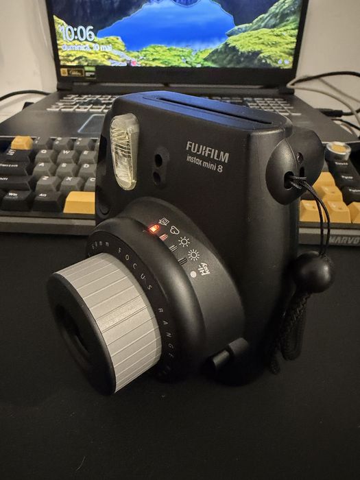 Instax Mini 8 Fujifilm
