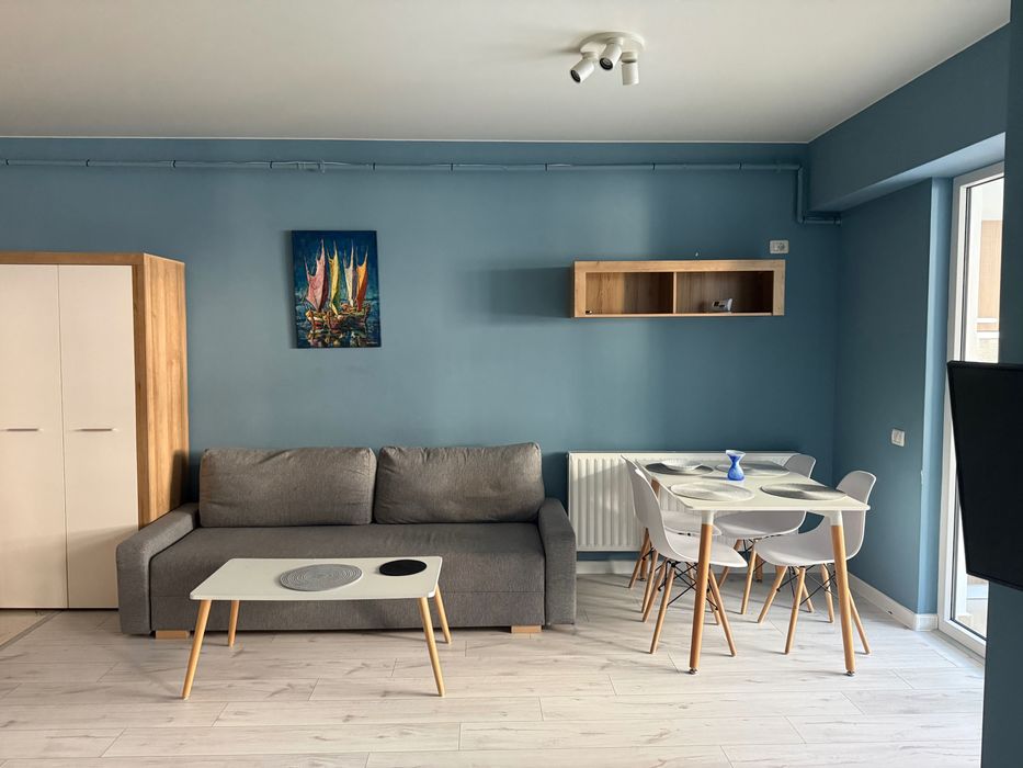Studio modern de închiriat - Central Adress Residence