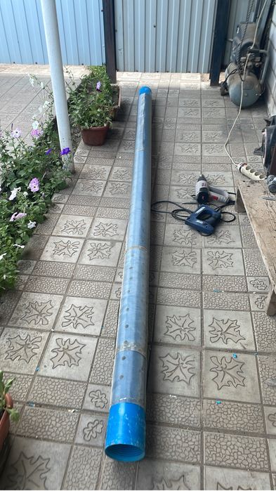 Бурение скважин на воду, колодец