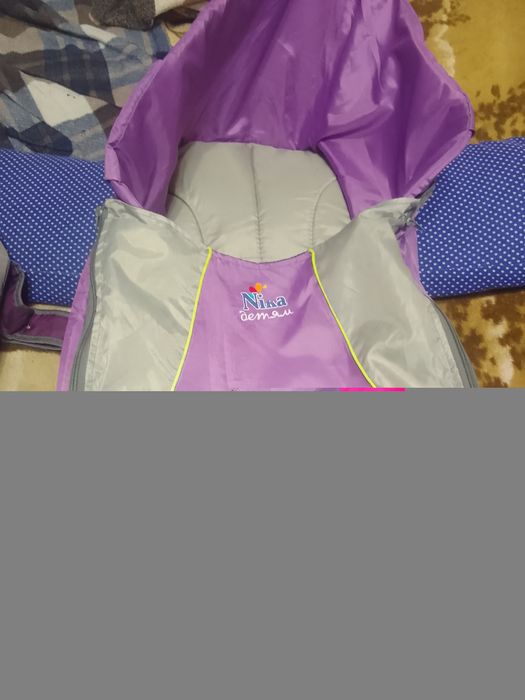 Саночки для девочки