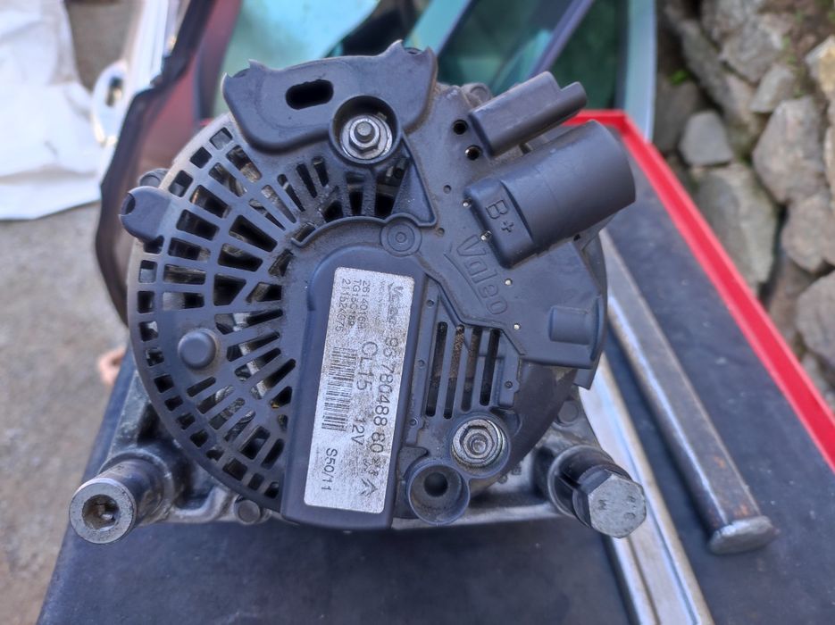 Генератор за Пежо-5008(дизел)