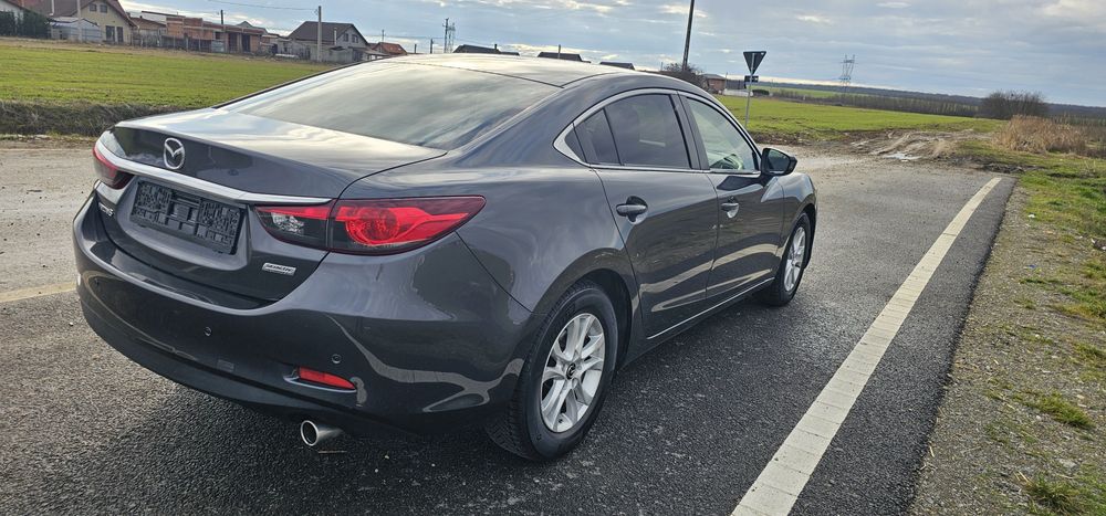 Mazda 6 Limuzina 2.2 SKYACTIV-D Navi Xenon 2013.05 150 cp