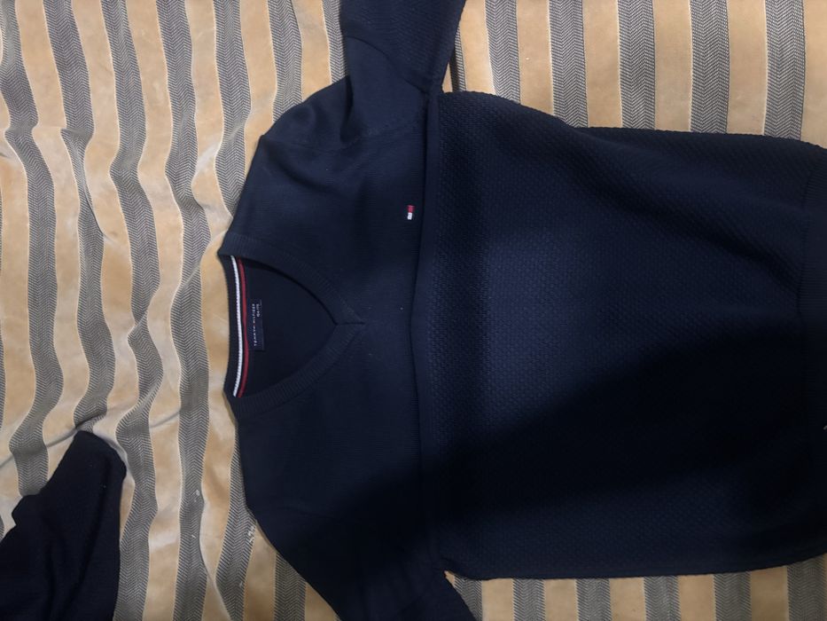 свитер tomy hilfiger