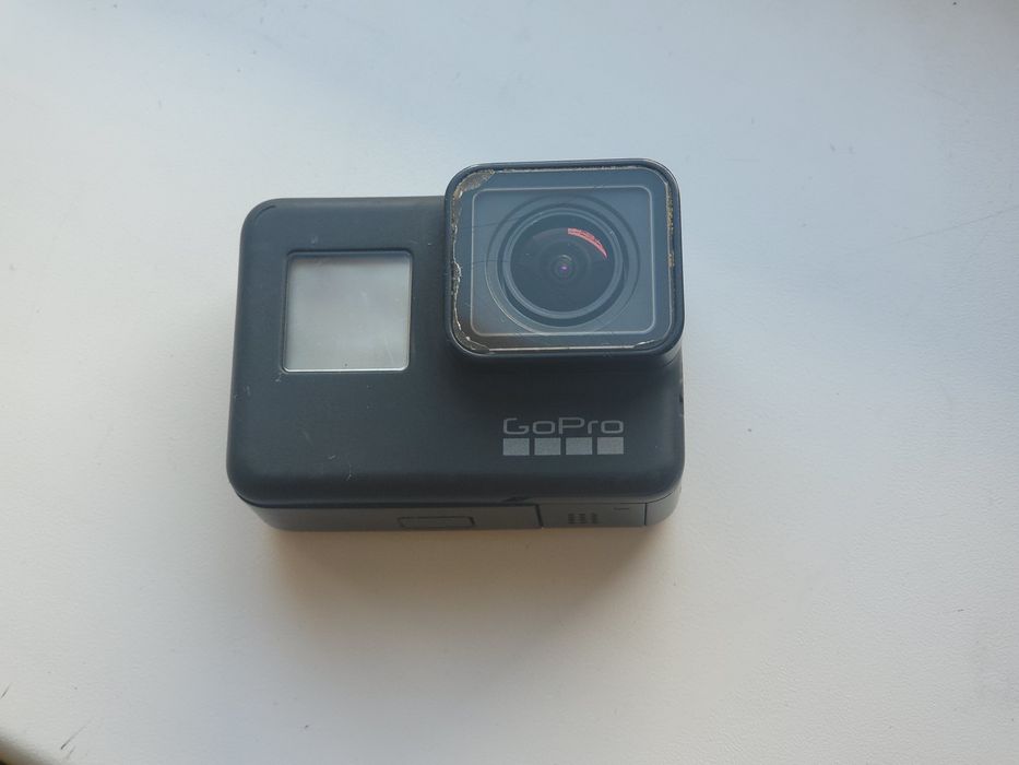 Gopro 7 black...