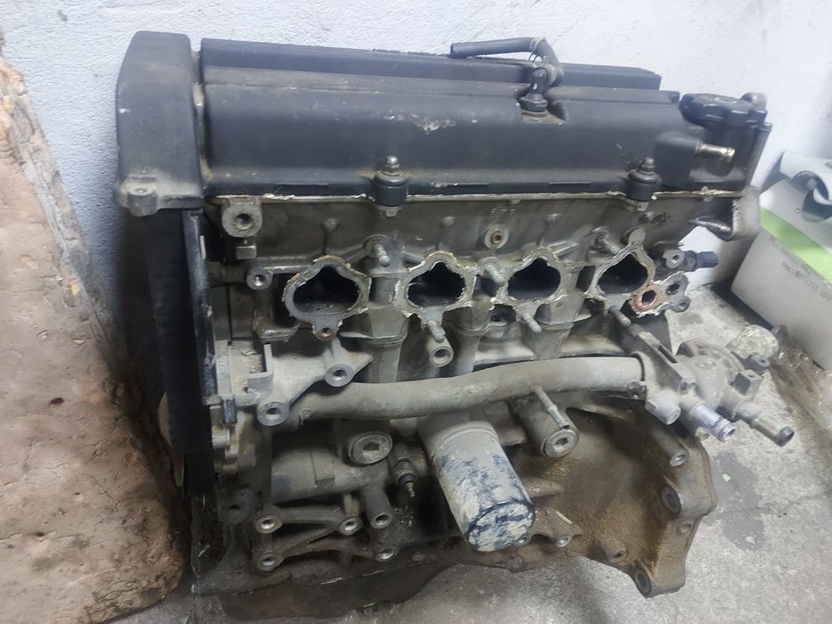 Двигатель хонда срв B20B от первого поколения