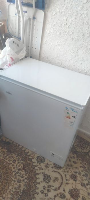 Haier морозильик