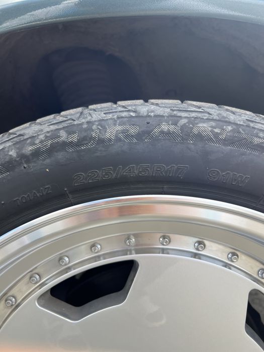 Титанка R17 моноблок