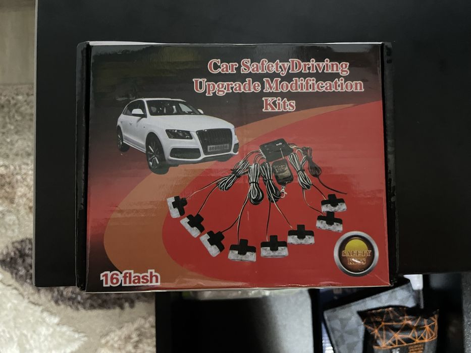 Страбаскопы на под решотку