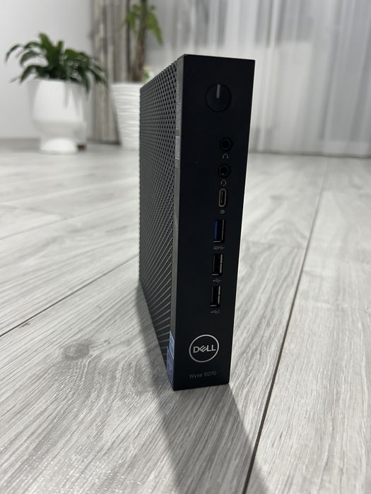Mini PC Dell Wyse 5070 Intel J4105 8gb ram 128 gb ssd