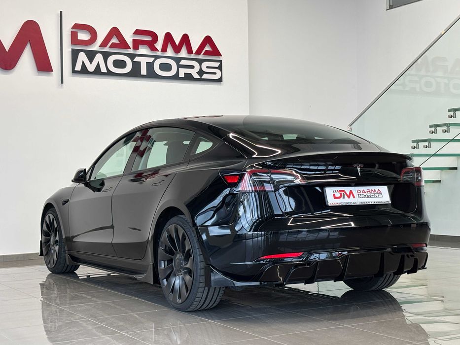 Body kit Tesla Model 3 an 2019-2023
