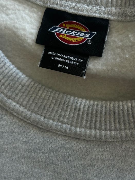 Dickies блуза с дълъг ръкав