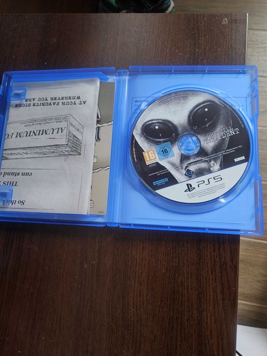 Greyhill Incident-игра за PS5