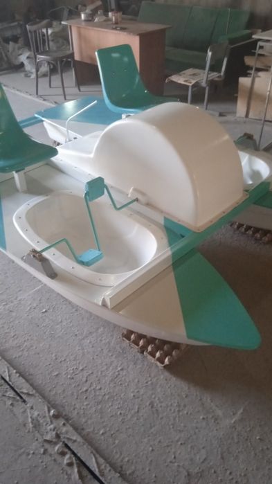 Катамараны 2 шт,изготовлены в 2022