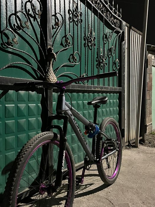 Велосипед  стант