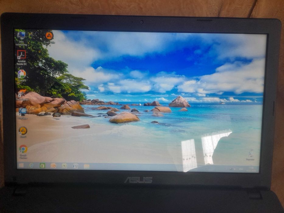 Asus X мадэль с гарантией