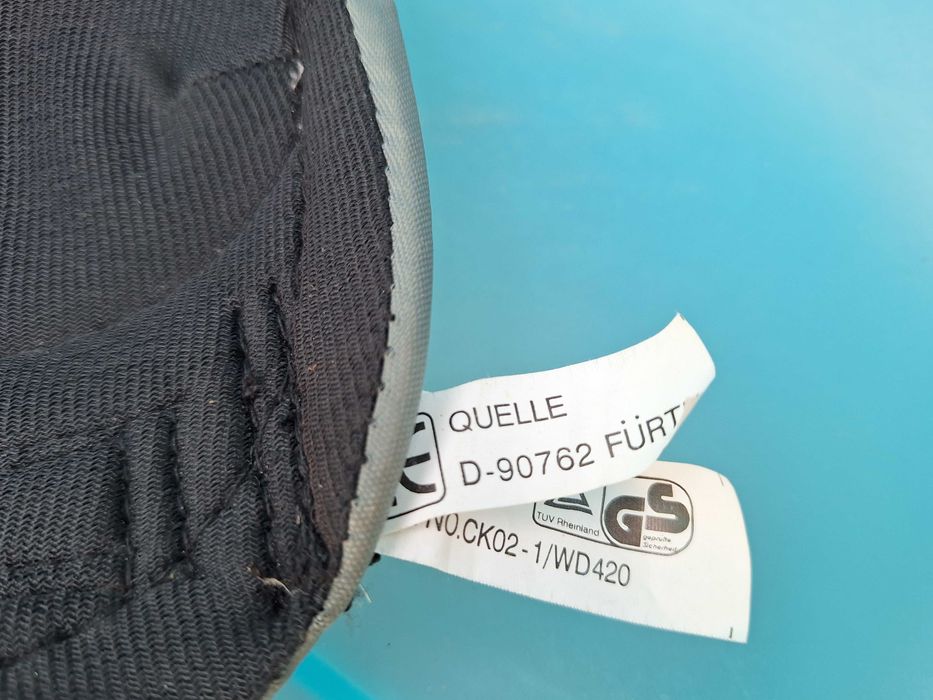 Genunchiere protectie, cu scai, set 2 bucati, marime universala