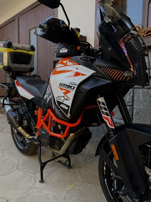KTM Super Adventure 1290