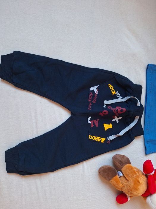 Нови дрешки размер 12-18 м