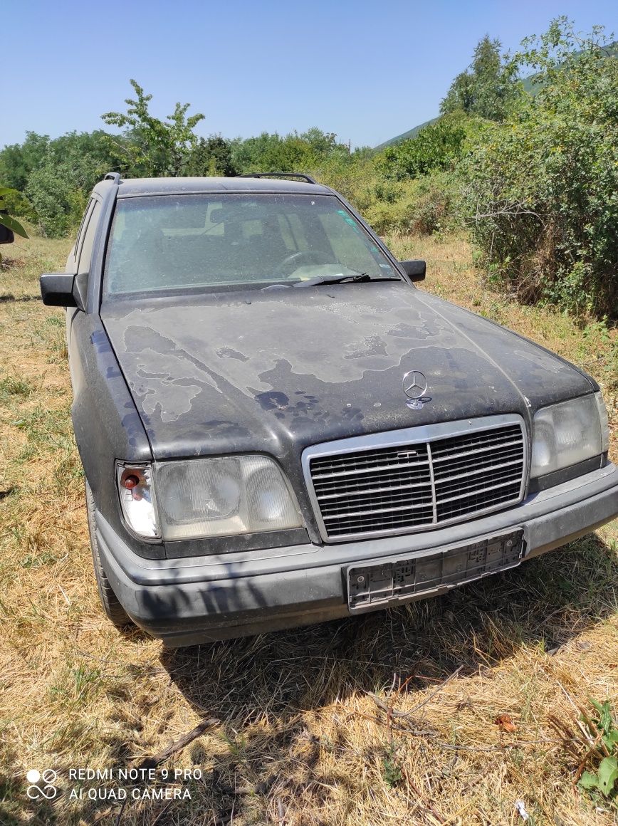Мерцедес 124 на части гр. Сопот • OLX.bg