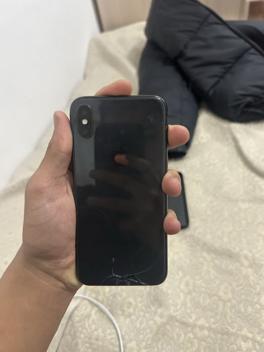 Айфон Х 256 гб.  .