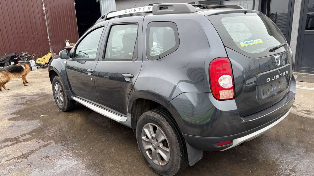 Piese Dezmembrez Dacia Duster 2016 FACELIFT 1.5 dci Euro 6 Continental