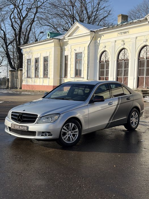 MERCEDES - BENZ / C - CLASS / 2008 /