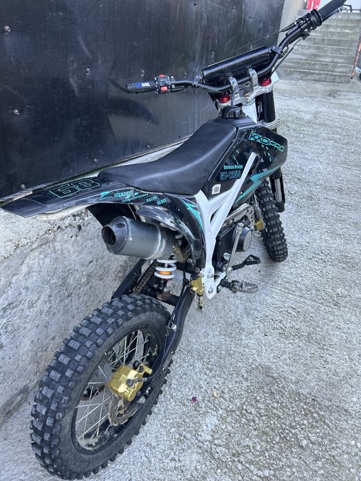 motor copii Kxd 125cc