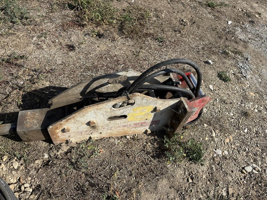 Picon pentru miniexcavator 2-2,5-3T