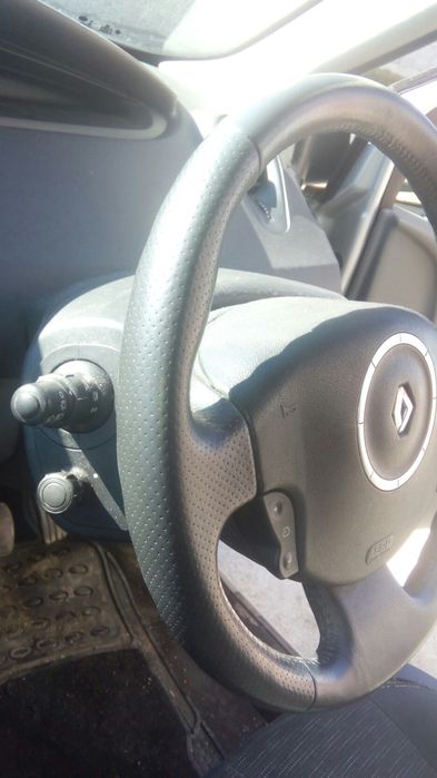 Renault Scenic 2/Рено Сценик 2, 2007 г. фейс 1.5 dci, 86 к.с на части