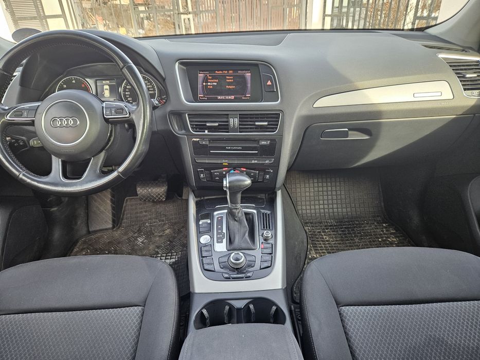Audi.q5 2013.Quattro.