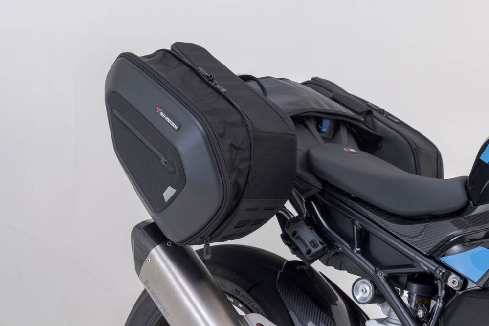 Pro Blaze H Saddlebag Set Sw-Motech bc.Hta.07.740.36002 Bmw S 1000 RR