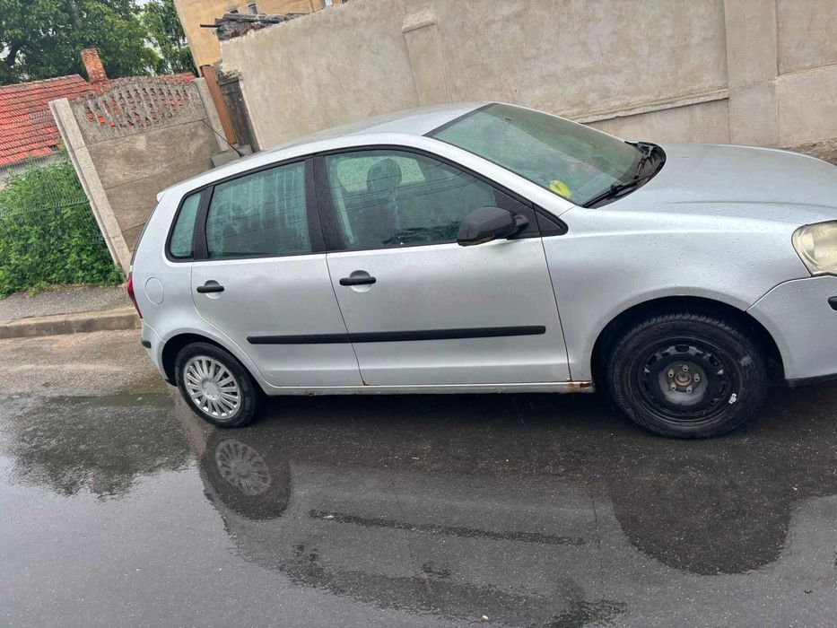 VOLKSWAGEN Polo 2006 — imagine 3