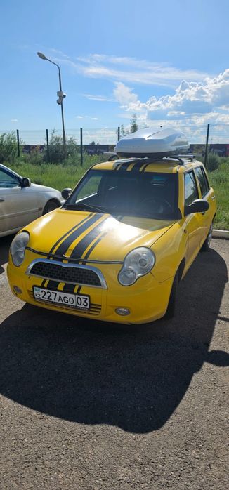 Продам Лифан Мини Купер