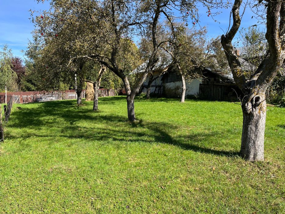 Teren intravilan de vânzare Breaza PH / Podu Corbului / 2 loturi