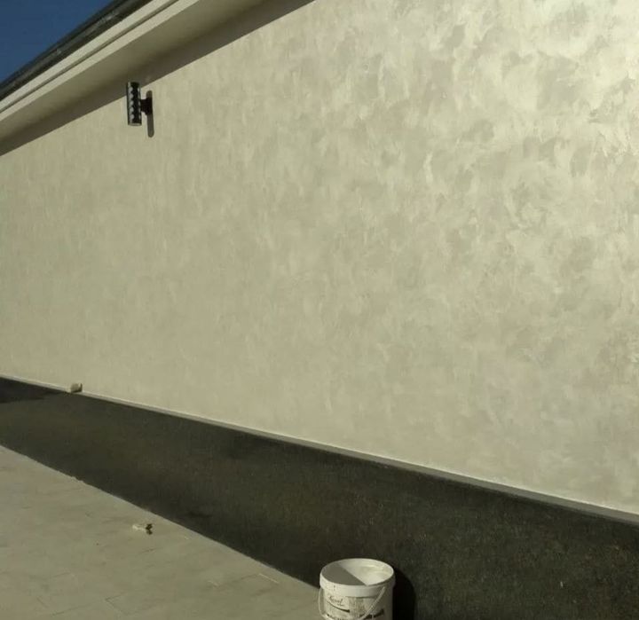 С гарантией! Малярка Отделка Обои Покраска Отточенто Тяги Ремонт