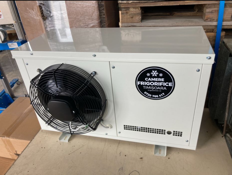 Agregate frigorifice complete