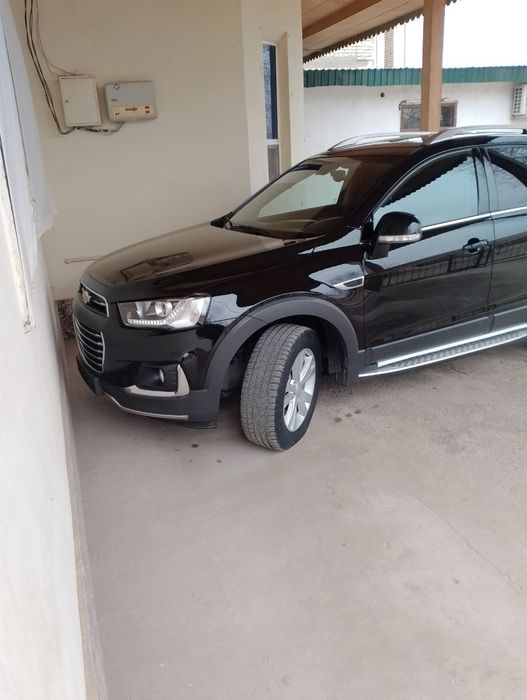 Chevrolet Kaptiva  4