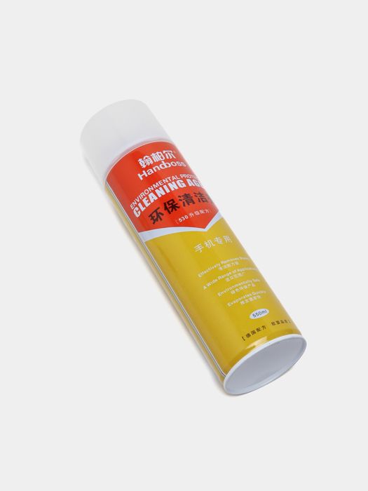 Чистящее средство спрей Handboss, для очистки офисной техники, 550 мл