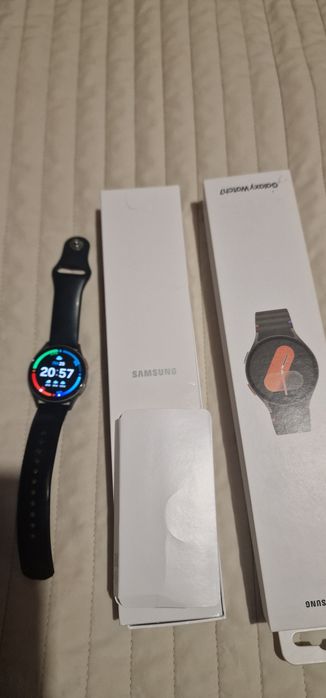 Samsung galaxy watch 7 BT 40 мм green