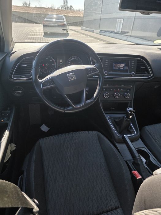 Seat Leon 2014  1.6 TDI