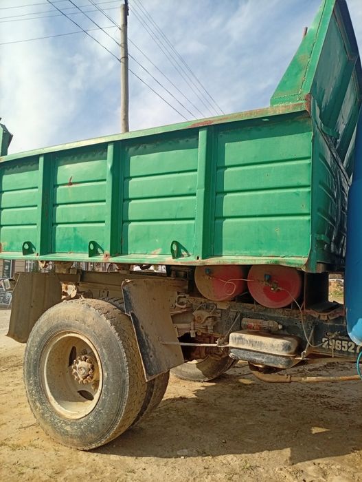 Зил самосвал 1987 йил